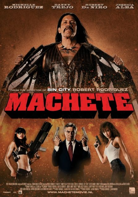 Machete 2010 Full Movie