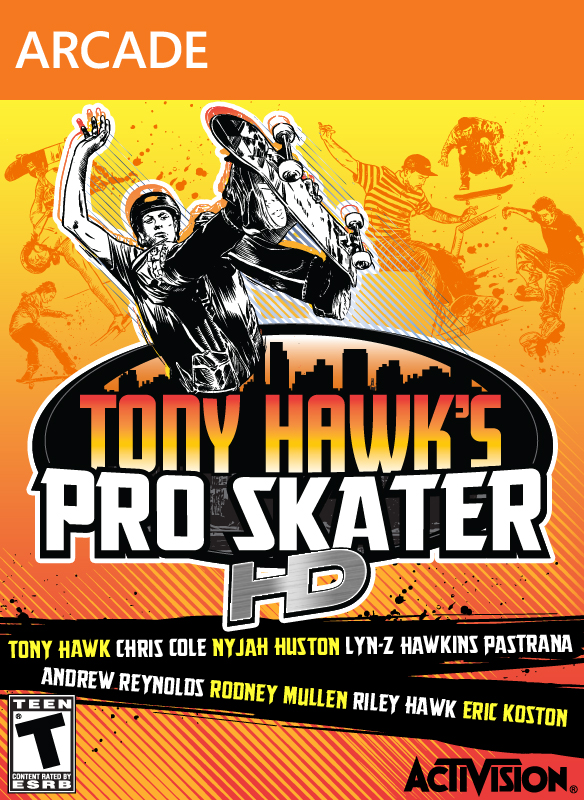 Tony Hawk's Downhill Jam - Tribo Gamer