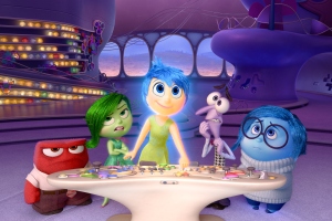 Inside Out [2015]